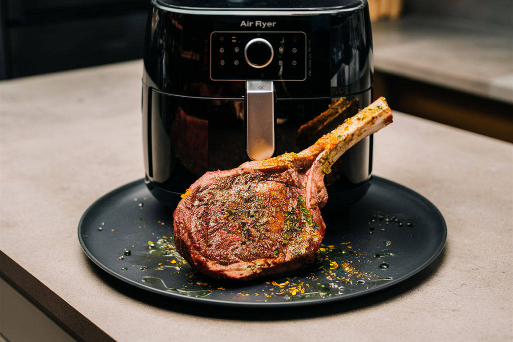 Is beef good in air fryer?