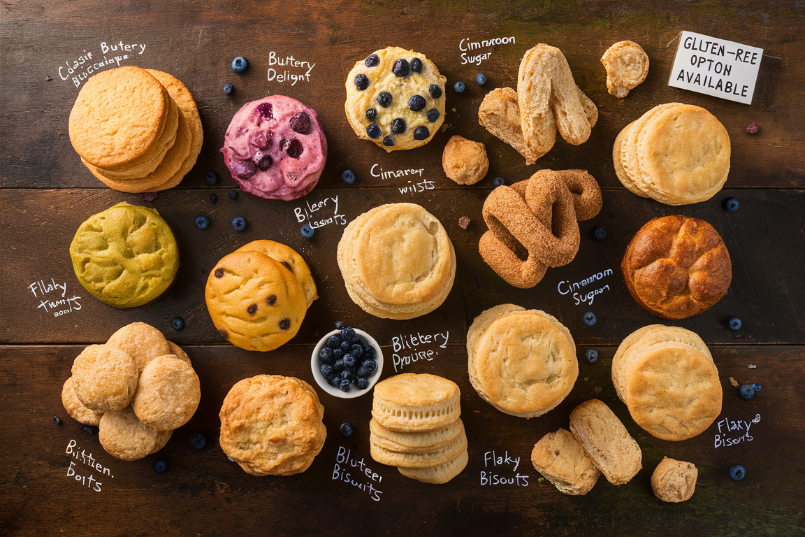 Does Pillsbury make any gluten-free biscuits?