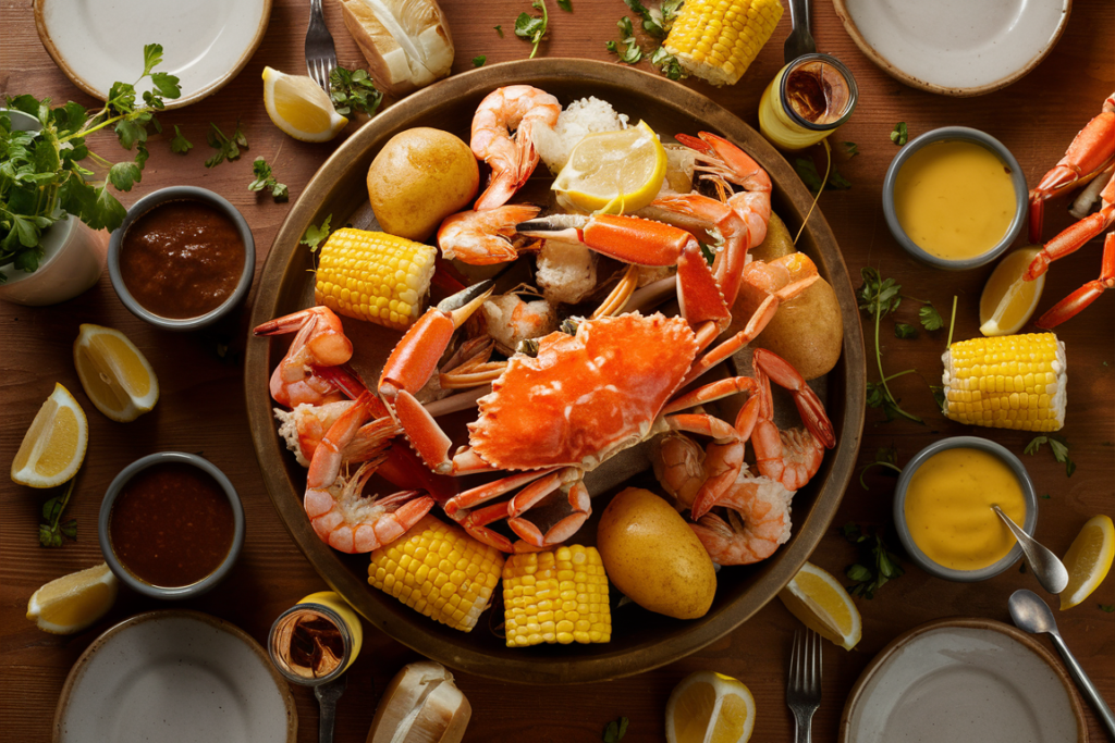 seafood boil sauce recipe