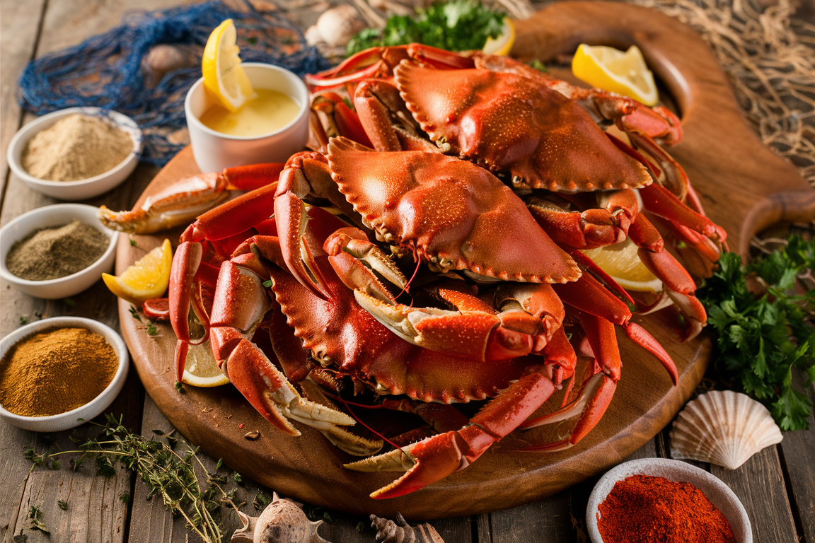 What is the best crab seasoning?