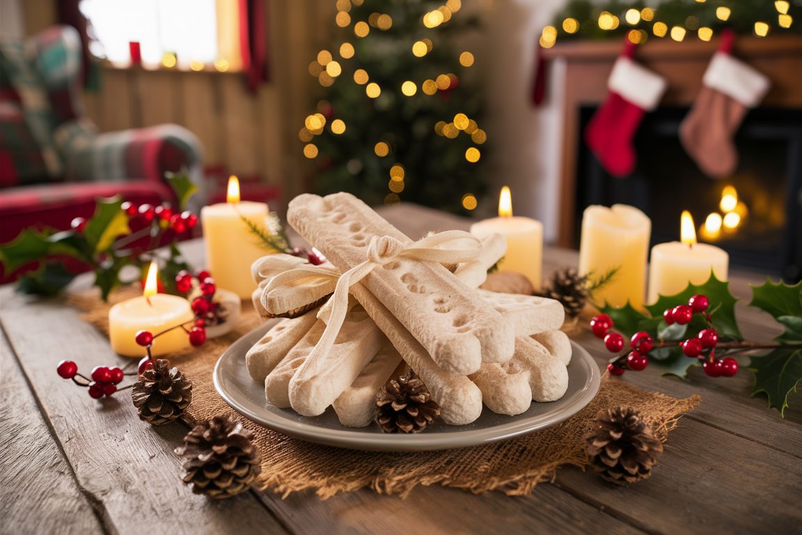 Are Christmas wafers gluten-free?