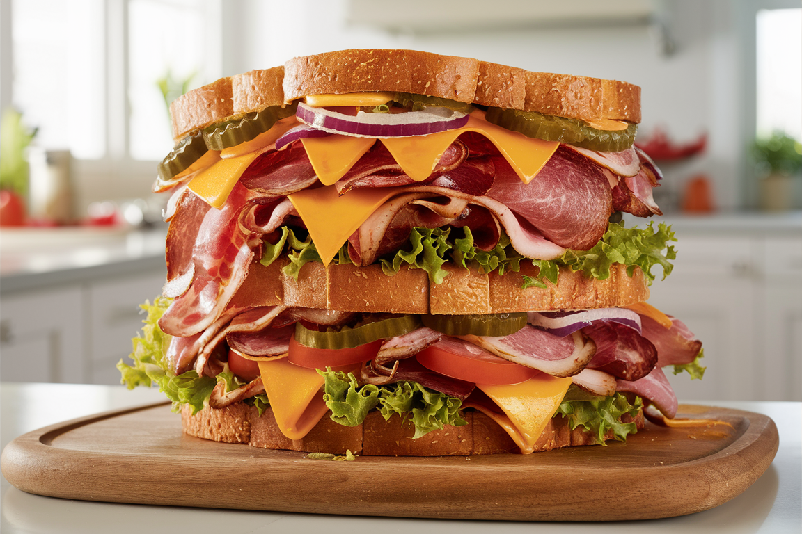 dagwood sandwich​