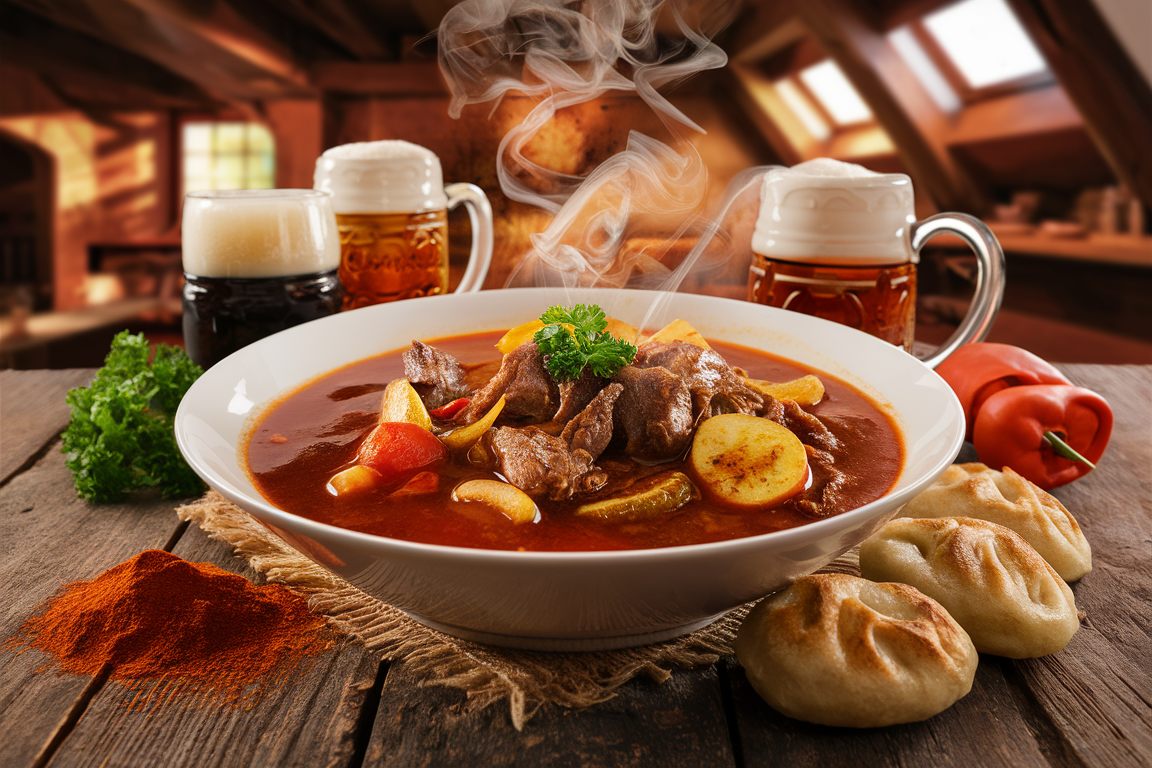 czech goulash​