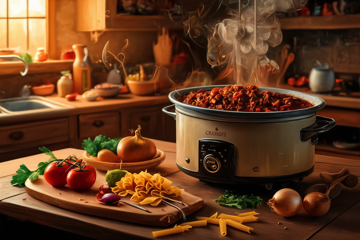 crockpot goulash recipe​