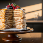 Crepe cake